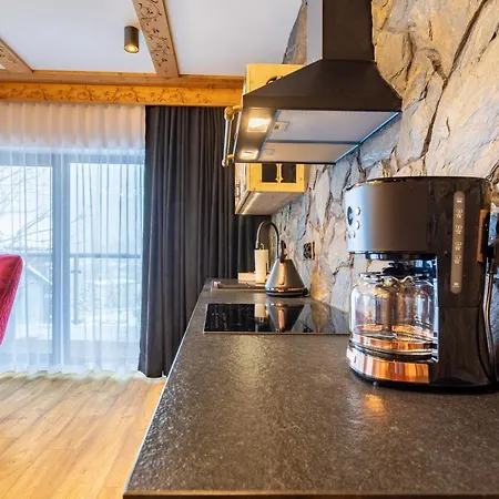 Centrum Park 2 Apartament 2 Sklářská Poruba Exteriér fotografie
