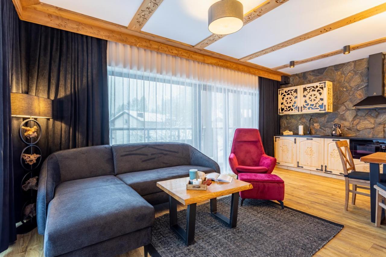 Centrum Park 2 2 Apartment Szklarska Poreba